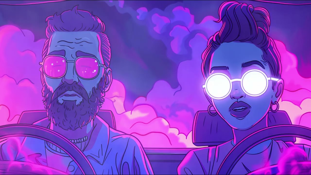 Midnight Kush Therapy — 420 Vibe Music | Emotional Rap • West Coast Blues • Healing Soul