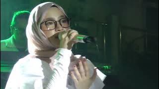LAGU TERBARU SABYAN II YA ROMADHON LIVE PERFORME DI ISLAMIC CENTER KARAWANG #nissa #sabyan