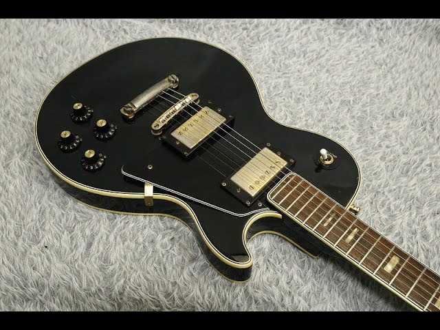 Greco Old vintage guitar EGB Maxon pickup original Made in Japan