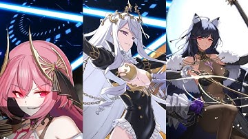 [Counterside]​SEA​ Elysium Philharmonic​ PvP