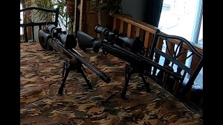 How to silence Rifle Sling Swivels - no tape required