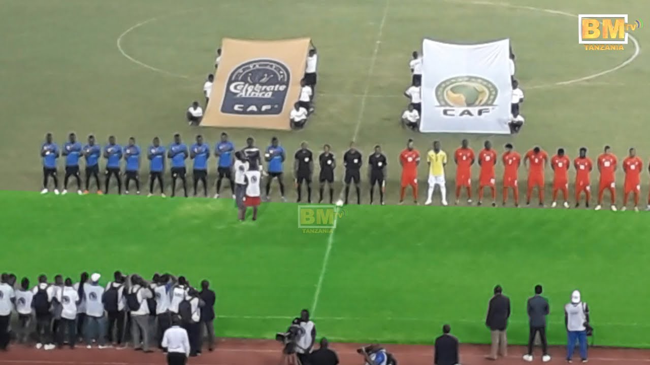 Matukio Yaliyojiri Makocha Kutaka Kuzichapa Mechi Ya Taifa Stars Vs