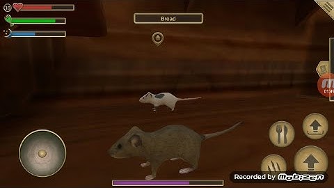 Mouse simulator Gameplay//part 3//Raian hasan gamer fast//