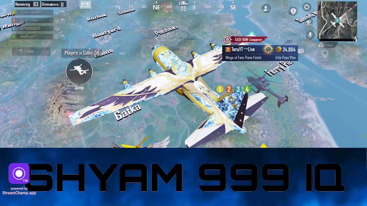 SHYAM 999+iQ LIVE Live Stream