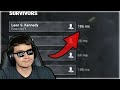 200 Ping Chases Hit Different...