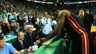 Lebron James The Decision