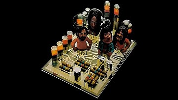 Automatic Fine Tuning - The Great Panjandrum Wheel (Part 1)