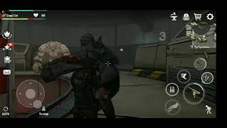 다크 데이즈 좀비 서바이벌 무기와 방어구를 쉽게 얻는 방법 screenshot 4