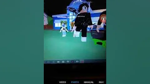 My first roplay