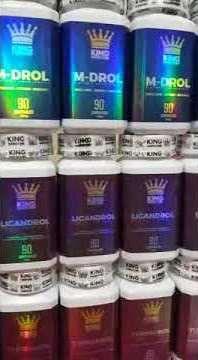 Kingpharma Hardcore Line