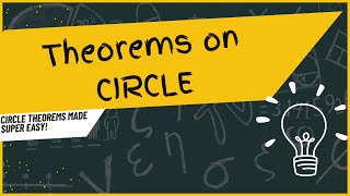 Circle Theorem Made Super Easy |NUST2026