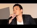 ファンキー加藤、ソロ活動でDJケミカルの不在を実感 映画「ファンキー加藤」公開直前イベント(2)