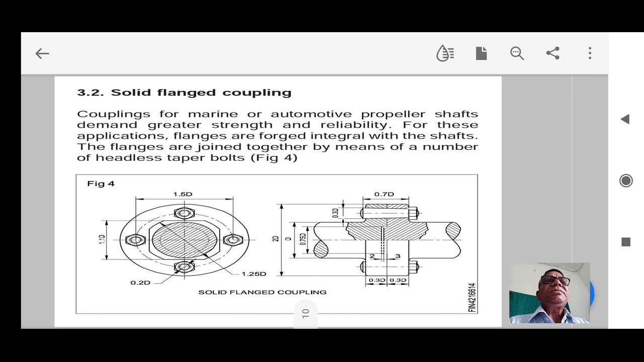 CouplingsTypes of couplings (Hindi &English) by NIRANJAN kumar YouTube