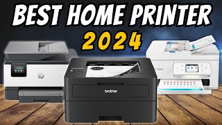 5 Best Home Printers 2024 - Watch This Before You Buy One!