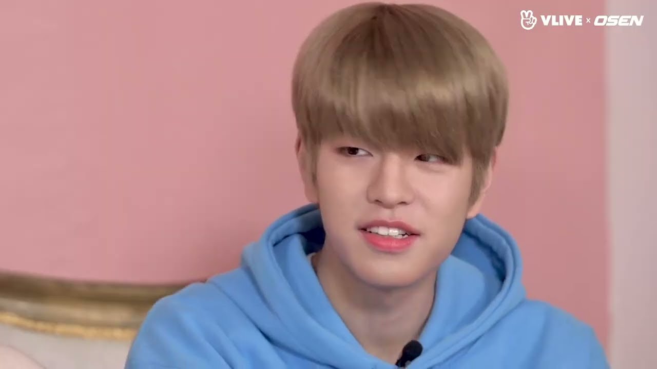 DONGKIZ DKZ ジェチャン 直筆手紙 SUBS] Stray Kids, Writing Letters for New Years : Star Road