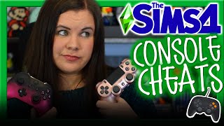 🎮 SIMS 4 CONSOLE CHEATS 💰 (UPDATED FOR 2021) | Xbox One, PS4, Xbox Series S, Series & PS5 | Chani_ZA