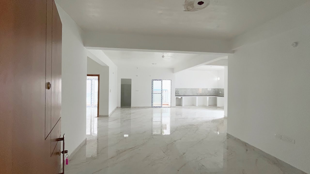 || 3bhk Flat For Sale || 2170 Sft || Alkapur, Manikonda ||
