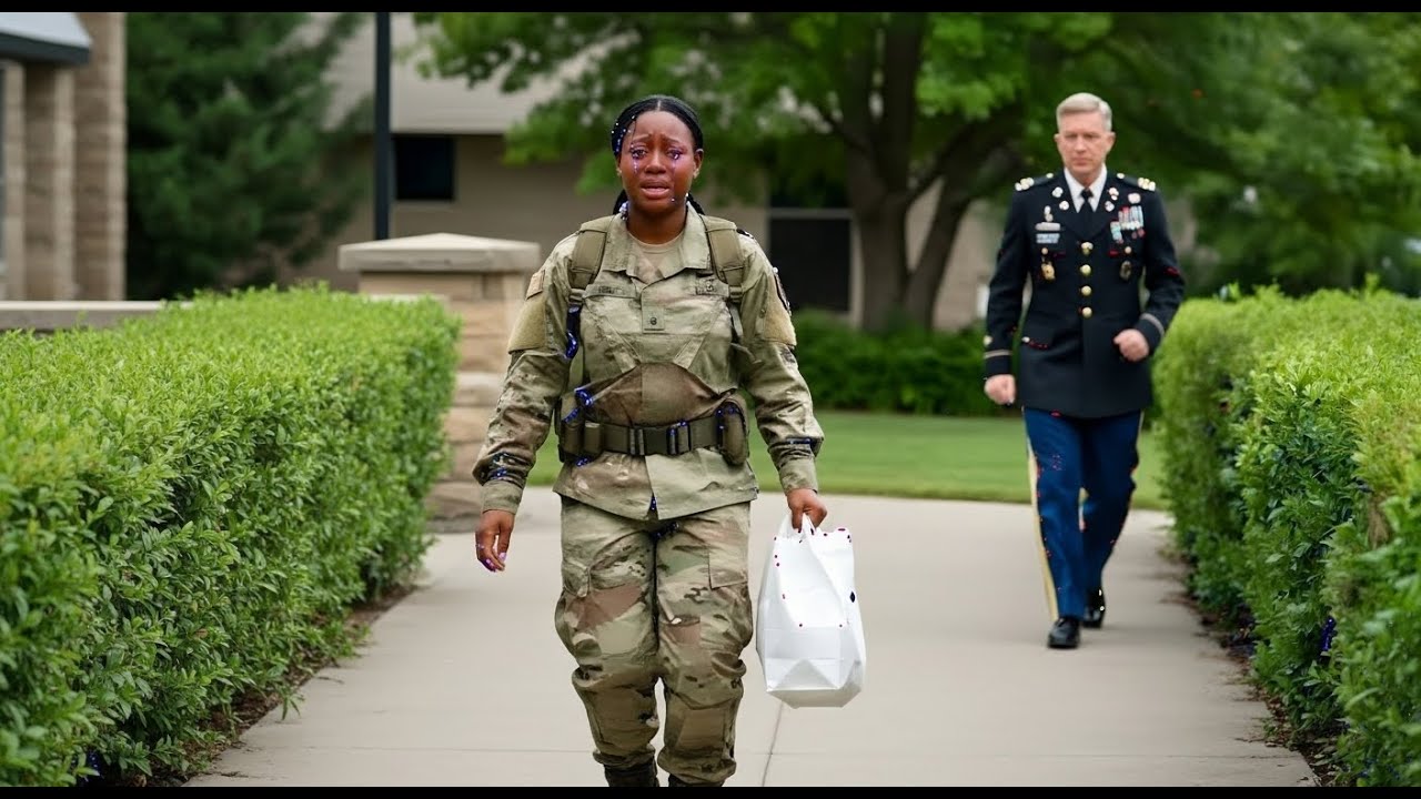 What This General Found Out About His Soldier After Work Hours Will Leave You In Tears!!!!!