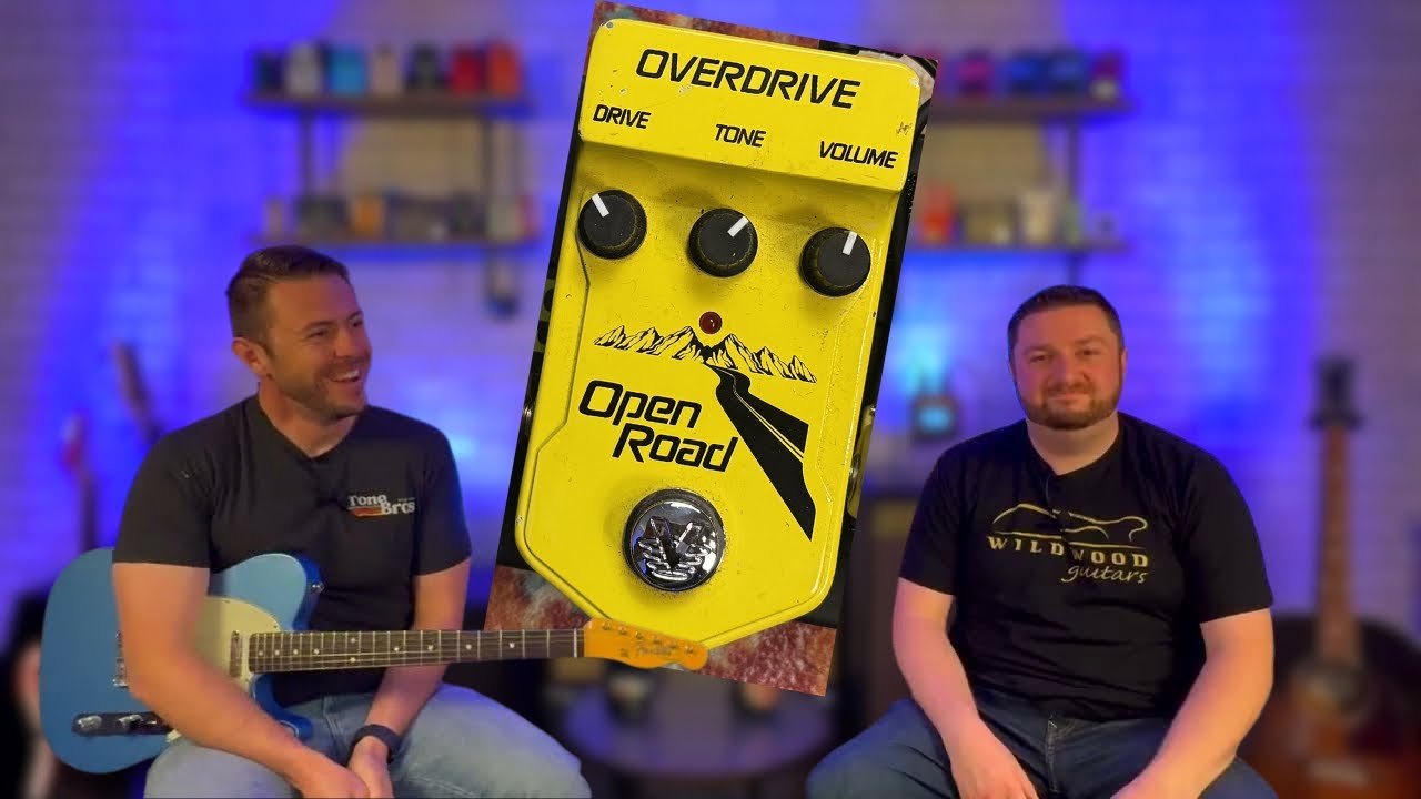 This Discontinued Overdrive Deserves Way More Attention | Visual