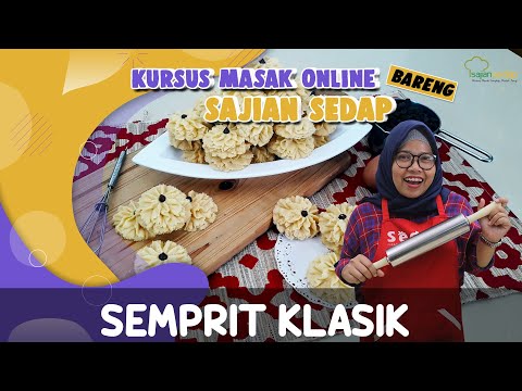 kursus-masak-online-sajian-sedap:-kue-semprit-klasik