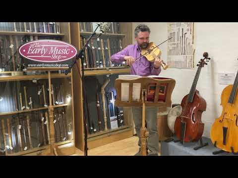 Medieval Fiddle by