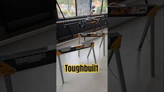Toughbuilt  Suporte da Serra meia Esquadria TB-S550 e cavalete C300 e C550