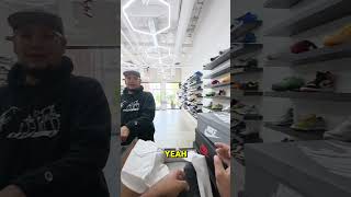He sold his collection that was collecting dust!