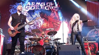 Arms of Sorrow- Killswitch Engage Tribute Band (Debut Show) at Lava Cantina, The Colony, TX 5/11/24