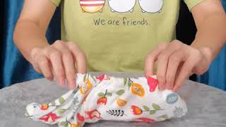 High Quality Reusable Potty Training Pants (Unisex)