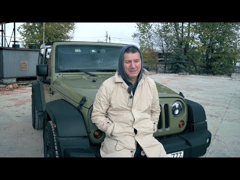 Video: Jak instalujete distanční cívky na Jeep JK?