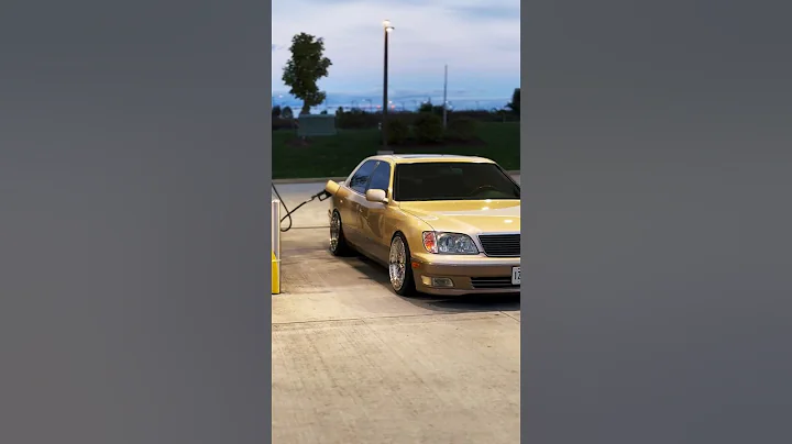 Clean Lexus LS400 | UCF20 | VIP #lexus #lexusls400 #ucf20 #celsior #stance #jdm #usdm #luxury #vip