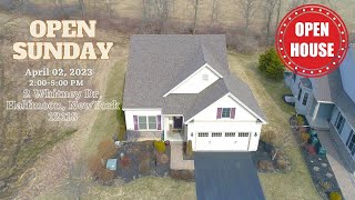 OPEN HOUSE 2 Whitney Dr, Halfmoon, New York 12118