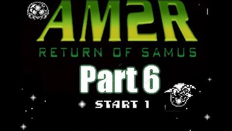 Game Along - Another Metroid 2 Remake (PS4) part 6