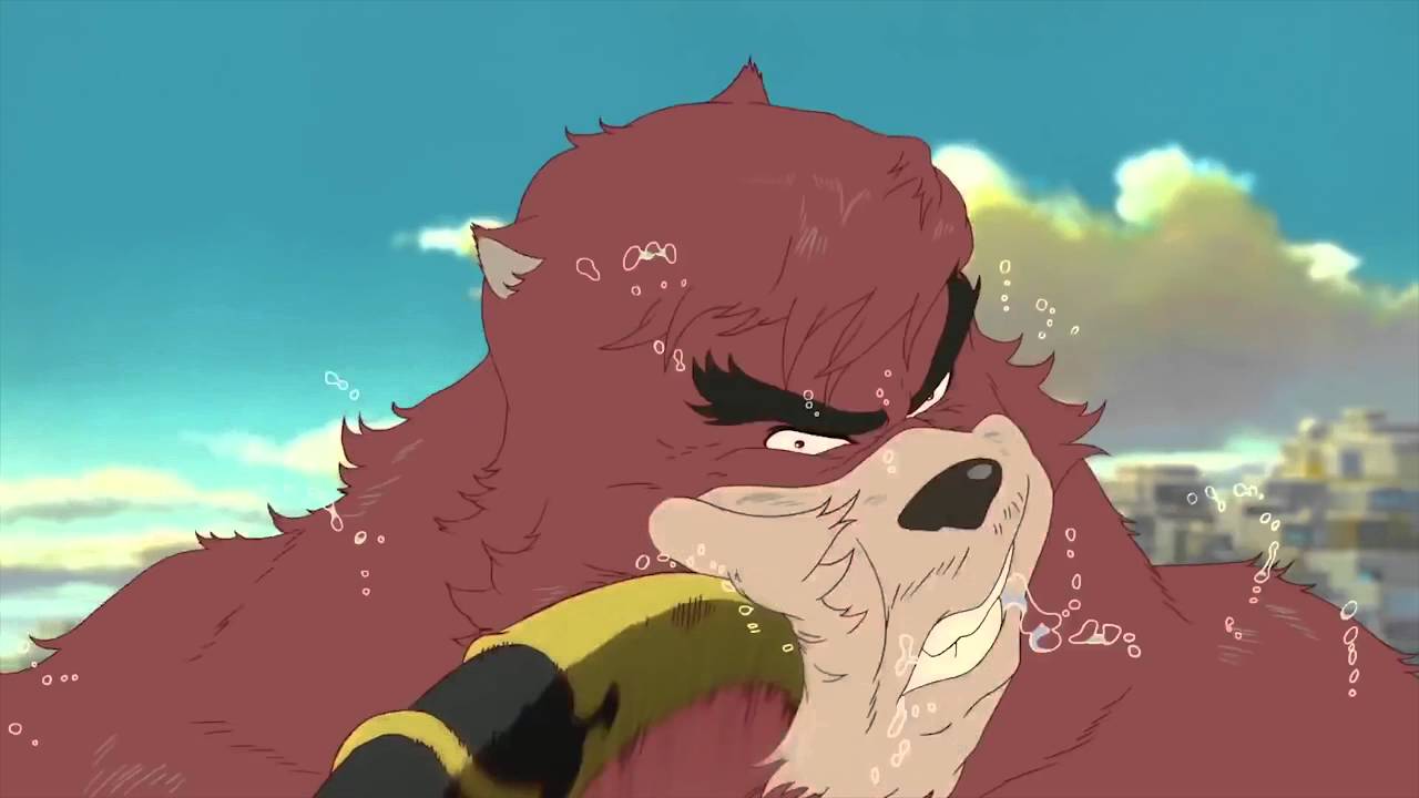 Le Garçon Et La Bête Scan Vf Gum Gum