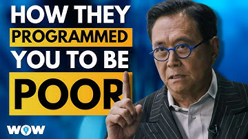 HOW THEY KEEP YOU POOR | The Poverty Programming Trap