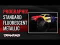 Standard, Fluorescent, and Metallic | ProGraphix Custom R/C Paint