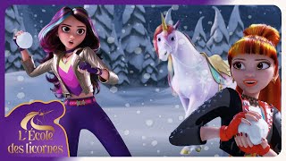 Solstice d'hiver 🦄❄️ | L'école des Licornes | Nouveau dessin animé pour enfants