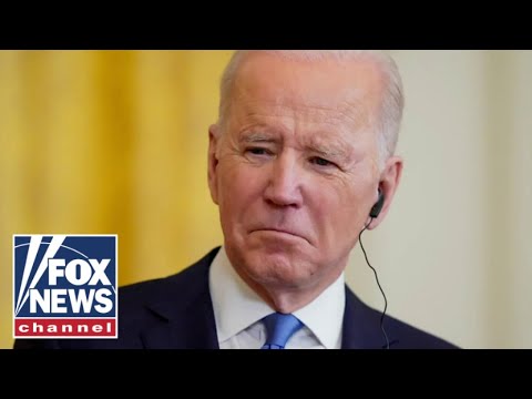 ‘CRAZY’: Biden still running on the economy, despite rock-bottom numbers