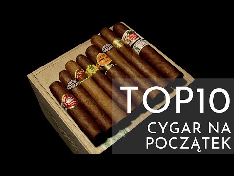 Wideo: 5 Najlepszych Cygar Do Palenia W Tej Chwili Według Eksperta Od Cygar