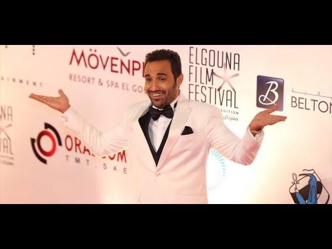 معكم منى الشاذلى احمد فهمي اتريق عليا في المهرجان شوفوا رد نجيب ساويرس على تريقة احمد فهمي