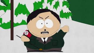 All of Eric Cartman as Hit*er compilation.