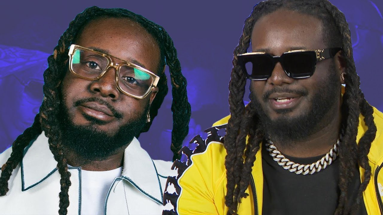 KEEP IT REAL! T Pain Admits He Had To Cancel His Tour Because Of Low