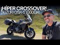 ¡Suzuki GSX-S1000GX: una motaza multifuncional!
