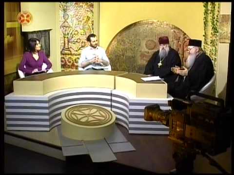 მეუფე სპირიდონი და მეუფე იოანე