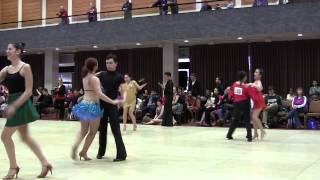 Bronze Am Swing Quarters Siyu Lindy