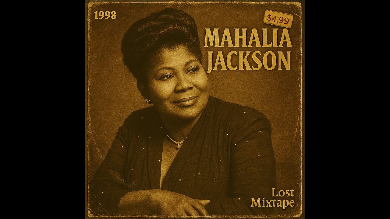 Soul of Faith | Gospel Fire Inspired by Mahalia Jackson’s Timeless Spirit