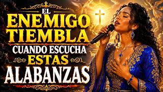 El Enemigo Tiembla Cuando Escucha Estas Alabanzas | Adoración Afro Gospel de Fe, Poder y Victoria