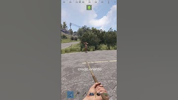 USA vs Russia - Rust