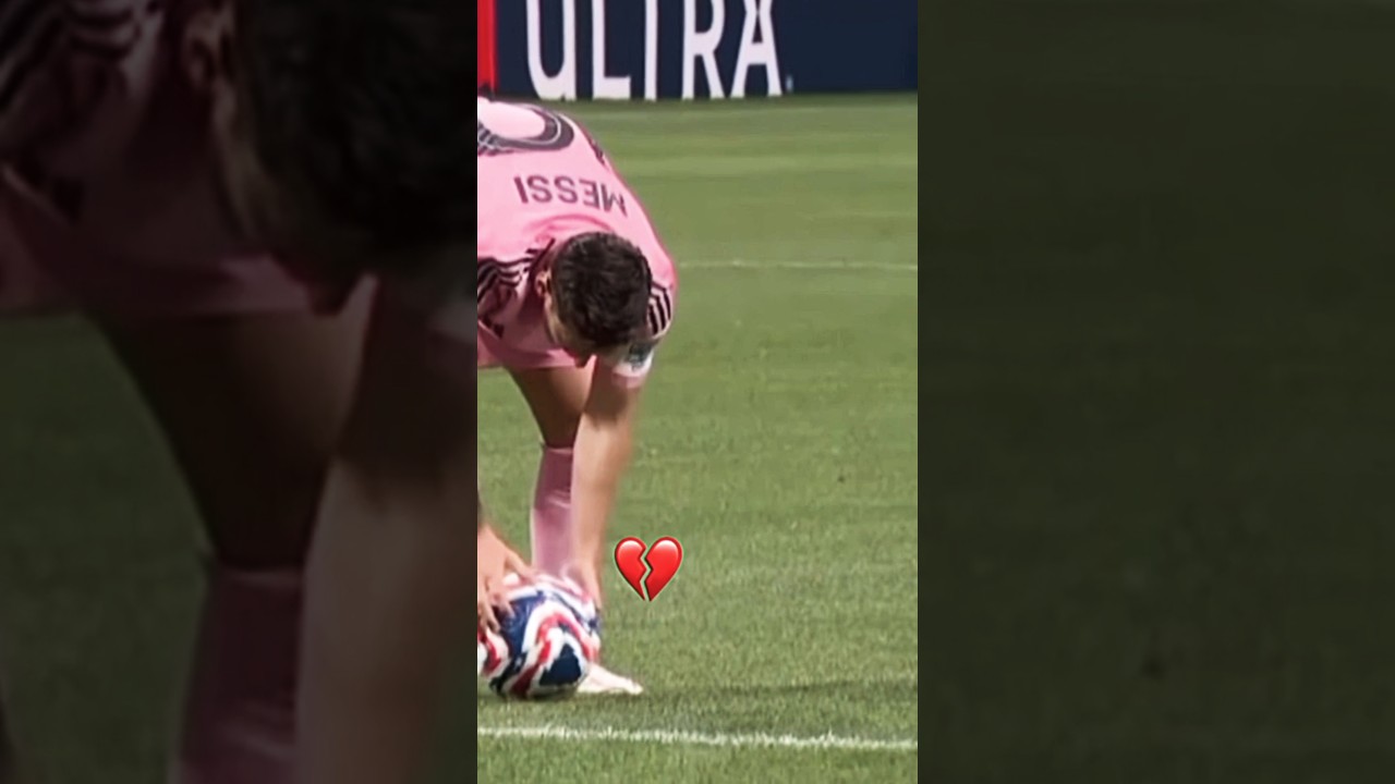 Lionel Messi Free Kick vs Porto - Club World Cup 