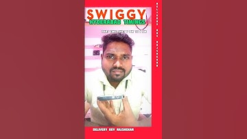 #shorts #swiggy #vlog swiggy Part Time